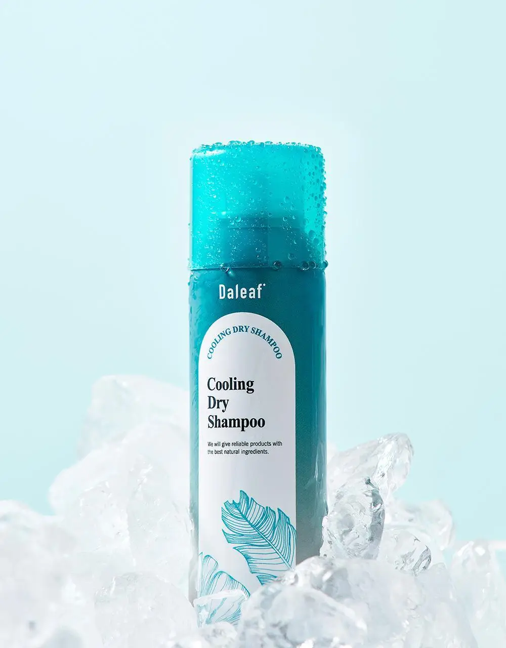 [노세범/쿨링]달리프 쿨링 드라이샴푸 200ml 상세페이지 27